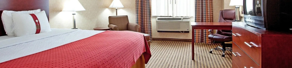 Lynchburg Grand Essential - Chambres