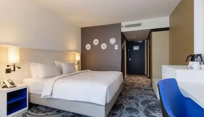 Radisson Blu Hotel, Amsterdam City Center - Chambres