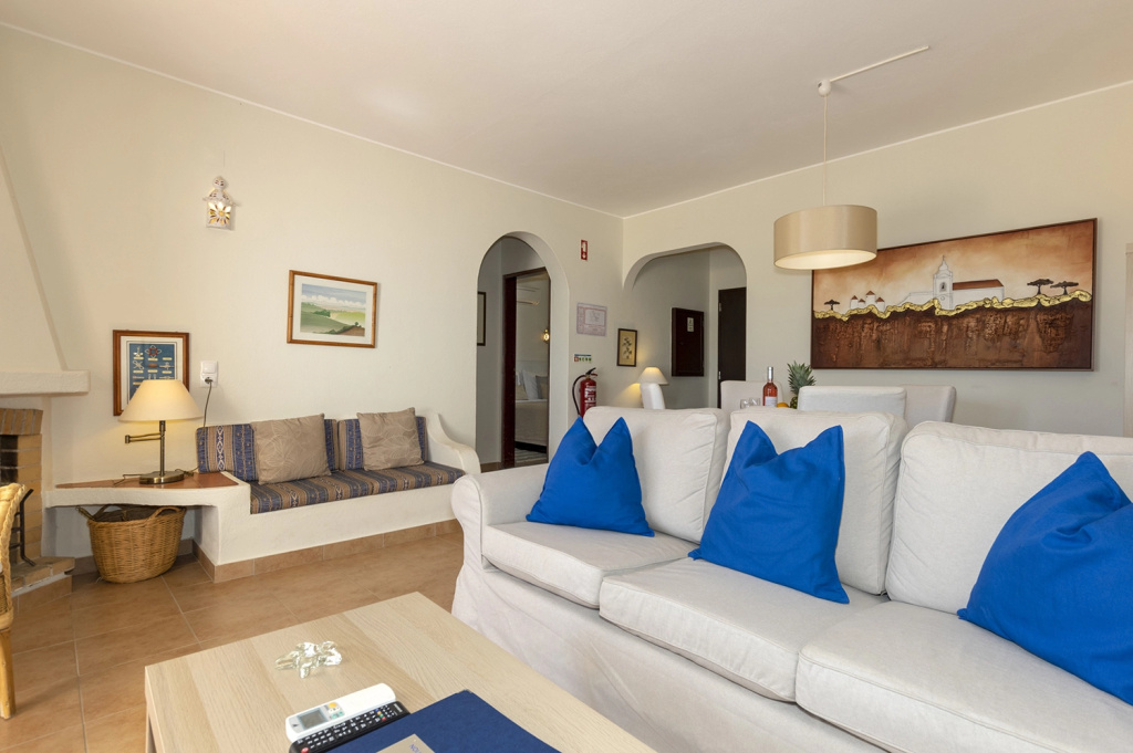 Rocha Brava Village Resort - Chambres