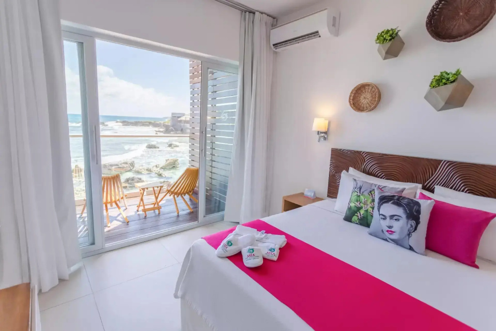Mia Reef Isla Mujeres - All Inclusive - Chambres