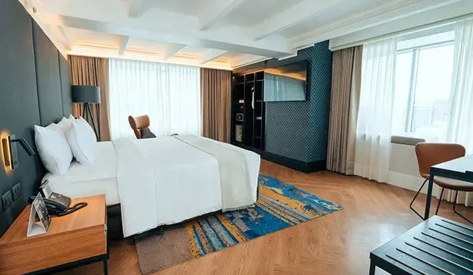 Casa Andina Premium Miraflores - Chambres
