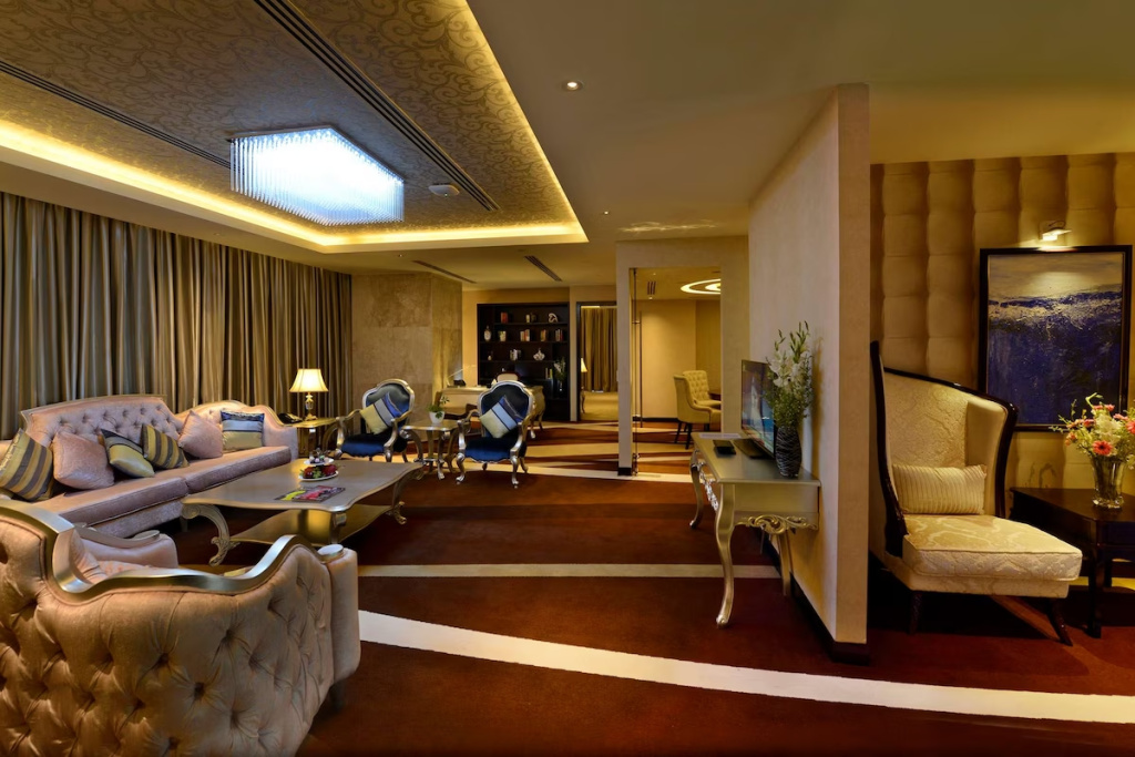 Radisson Blu Chattogram Bay View Hotel - Chambres