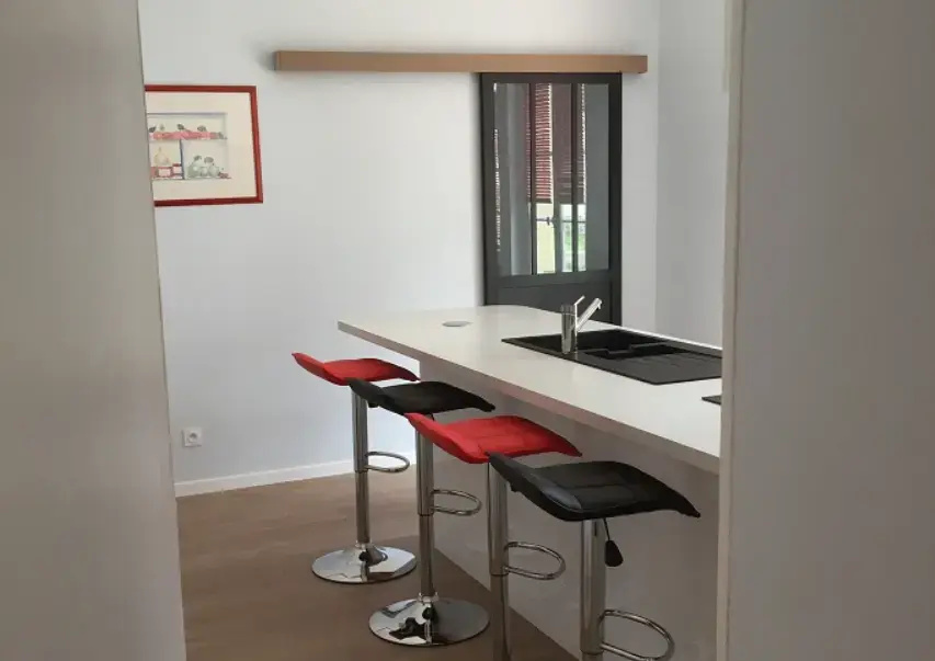 Domaine Le Plessis Gallu - Meublé de tourisme 5* - Chambres