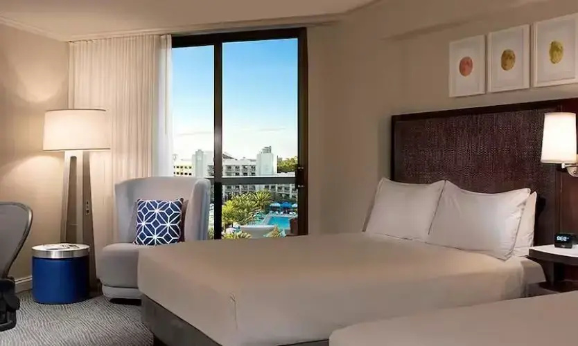 Hilton Orlando Buena Vista Palace - Disney Springs® Area - Chambres