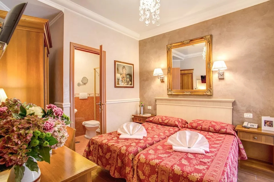 Triple room