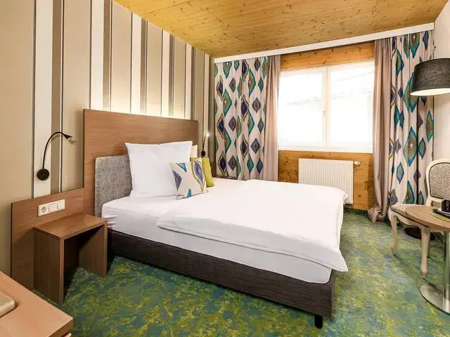 Hotel die Hindenburg - Chambres