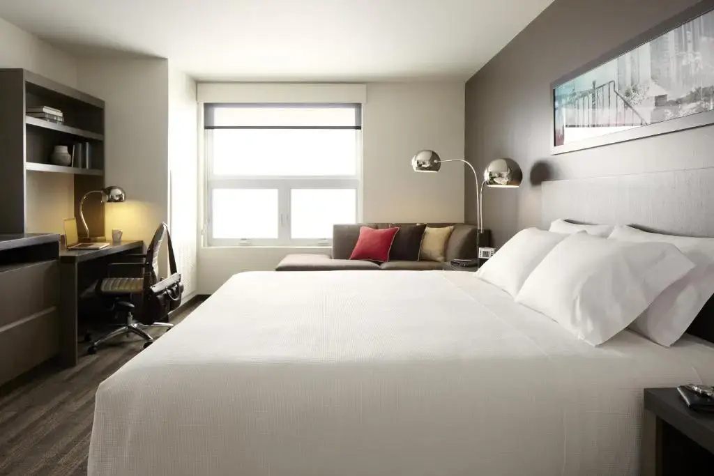 Hyatt House Seattle/Downtown - Chambres