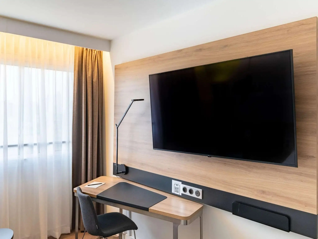 Novotel Warszawa Centrum Hotel - Chambres