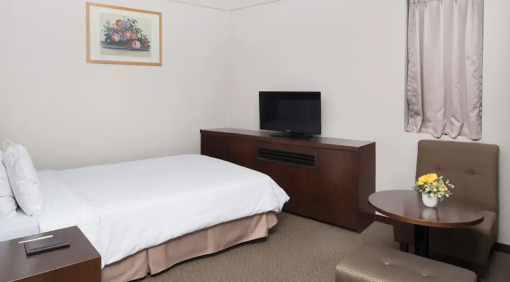 New Seoul Hotel - Chambres
