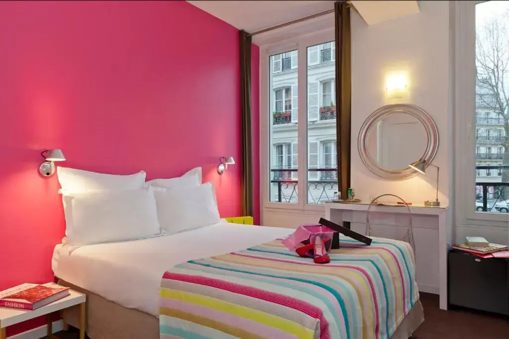 Two Adjacent room