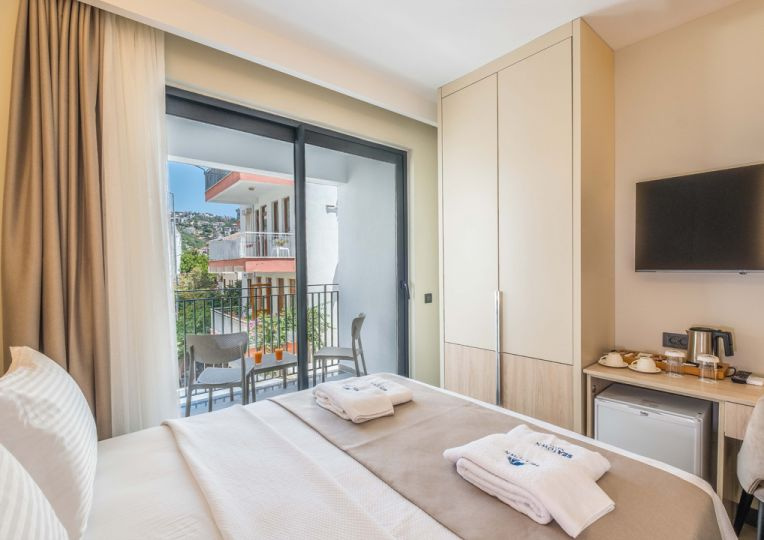 Economy Entrance Double room (full double bed)