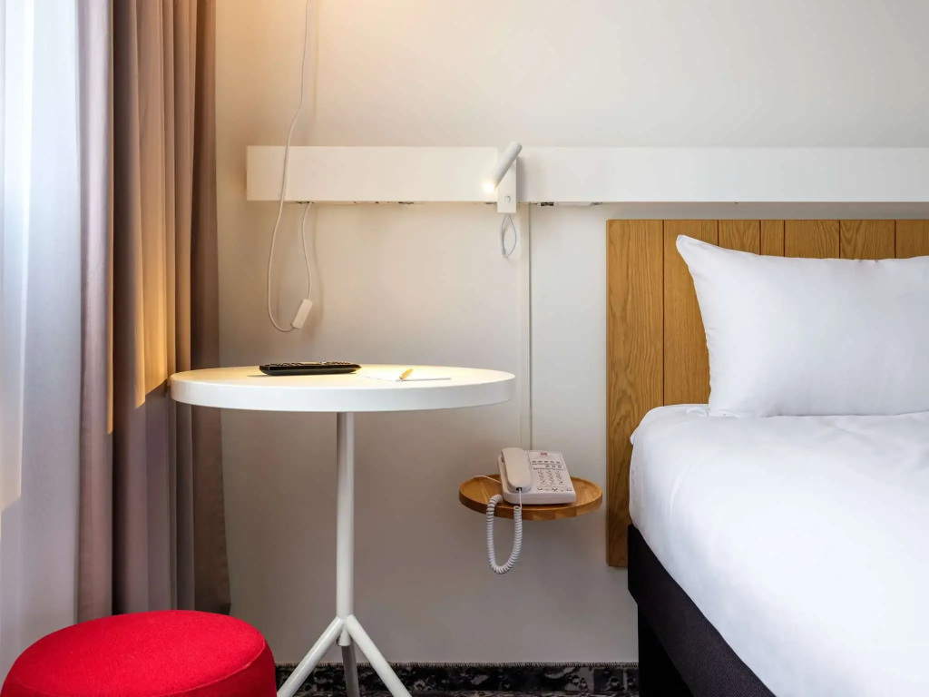 ibis Krakow Centrum - Chambres