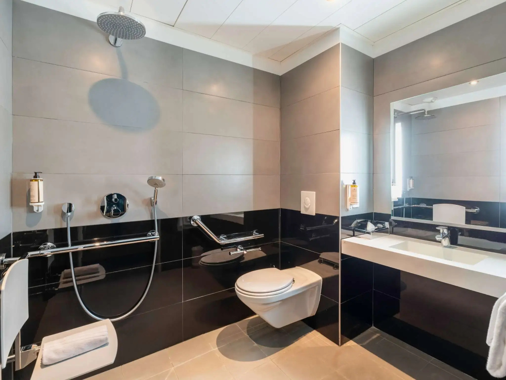 Mercure Lyon Centre Château Perrache - Chambres