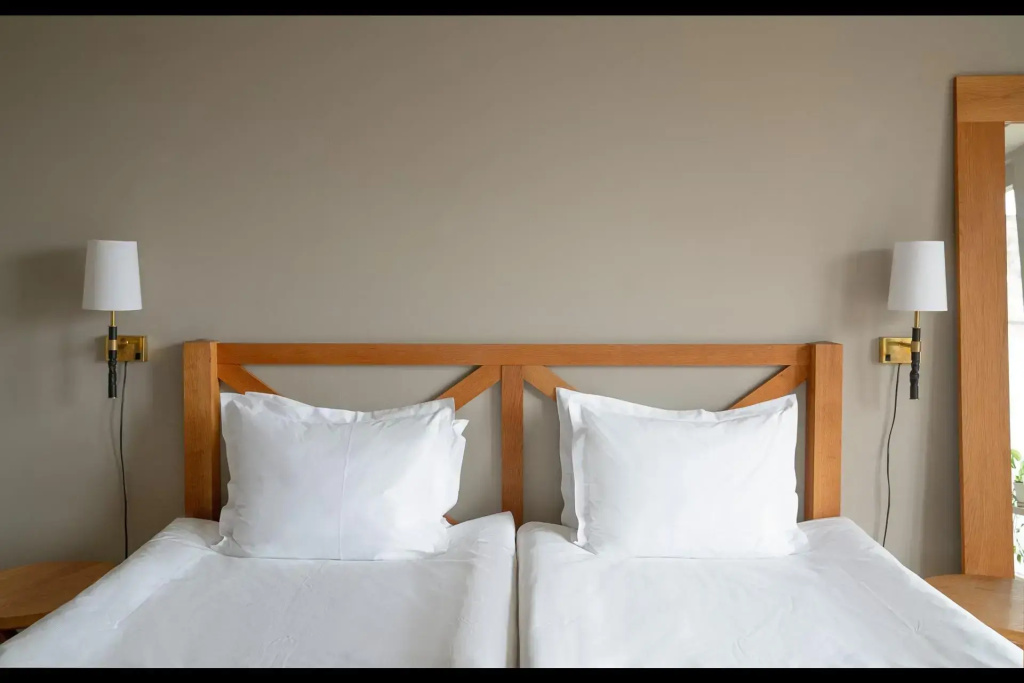 Hotel J, Stockholm, a Member of Design Hotels - Chambres