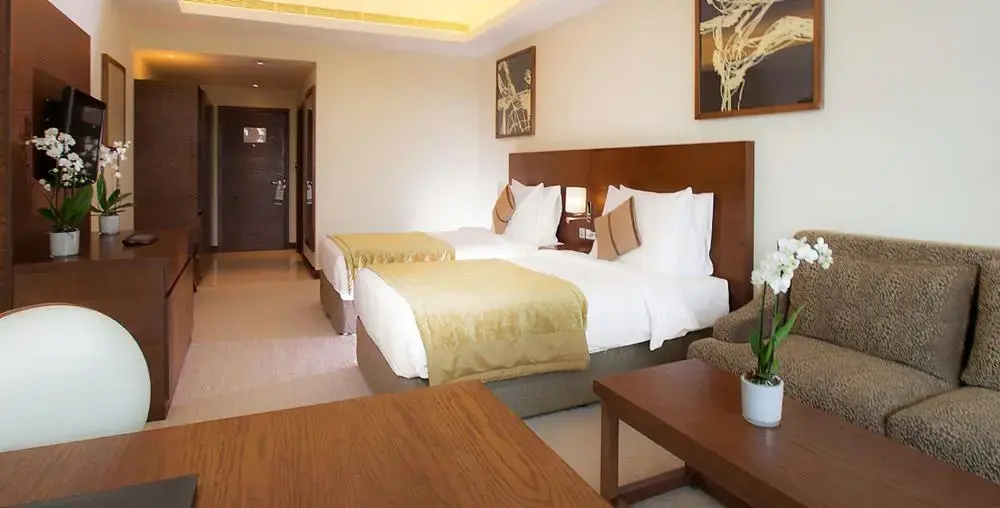 Copthorne Hotel Baranan - Chambres
