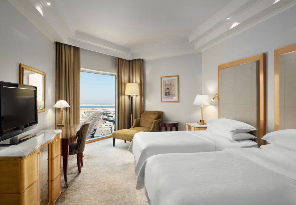 Sheraton Dammam Hotel & Convention Centre - Chambres