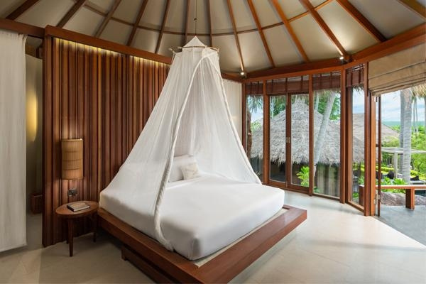 Haadtien Beach Resort - Chambres