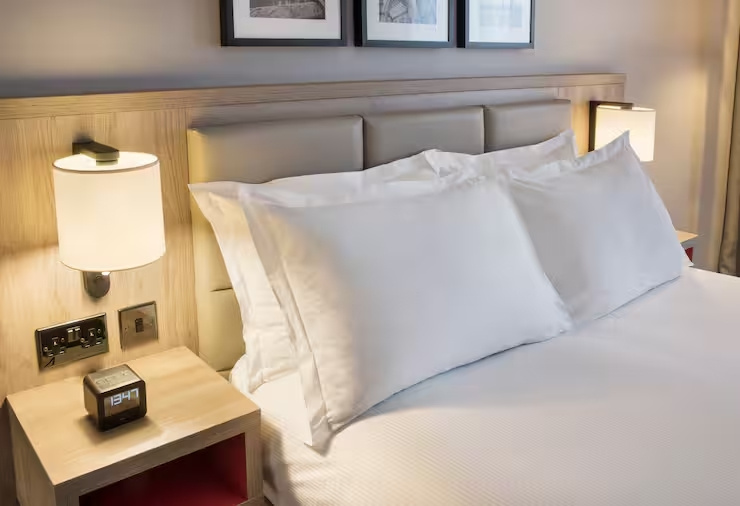 Hilton Garden Inn Manchester Emirates Old Trafford - Chambres
