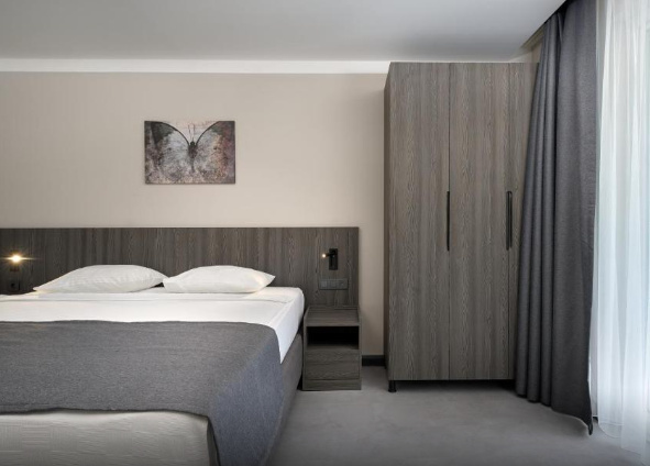Krizantem Hotel - All Inclusive - Chambres