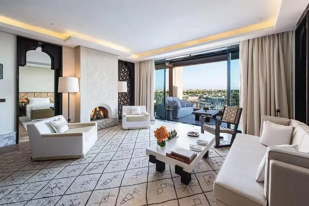 Mandarin Oriental, Marrakech - Chambres