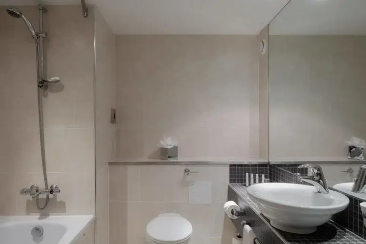 DoubleTree by Hilton Aberdeen City Centre - Chambres