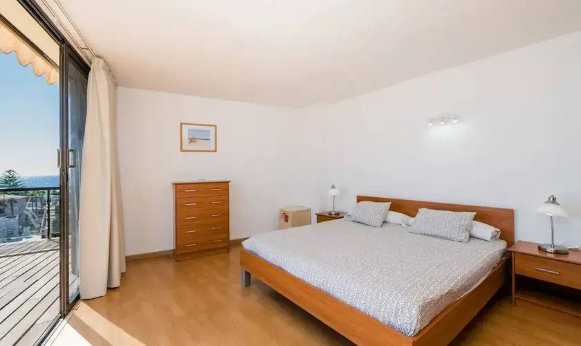 Apartahotel Folias - Chambres