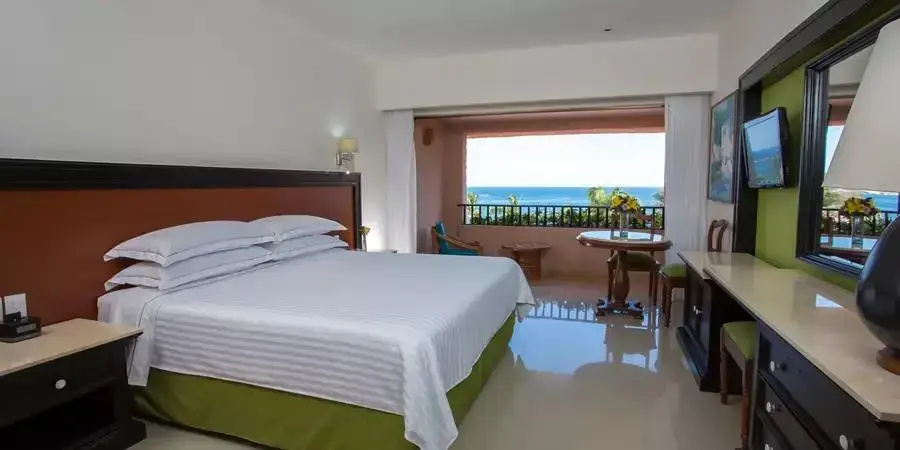 Barceló Huatulco - All Inclusive - Chambres