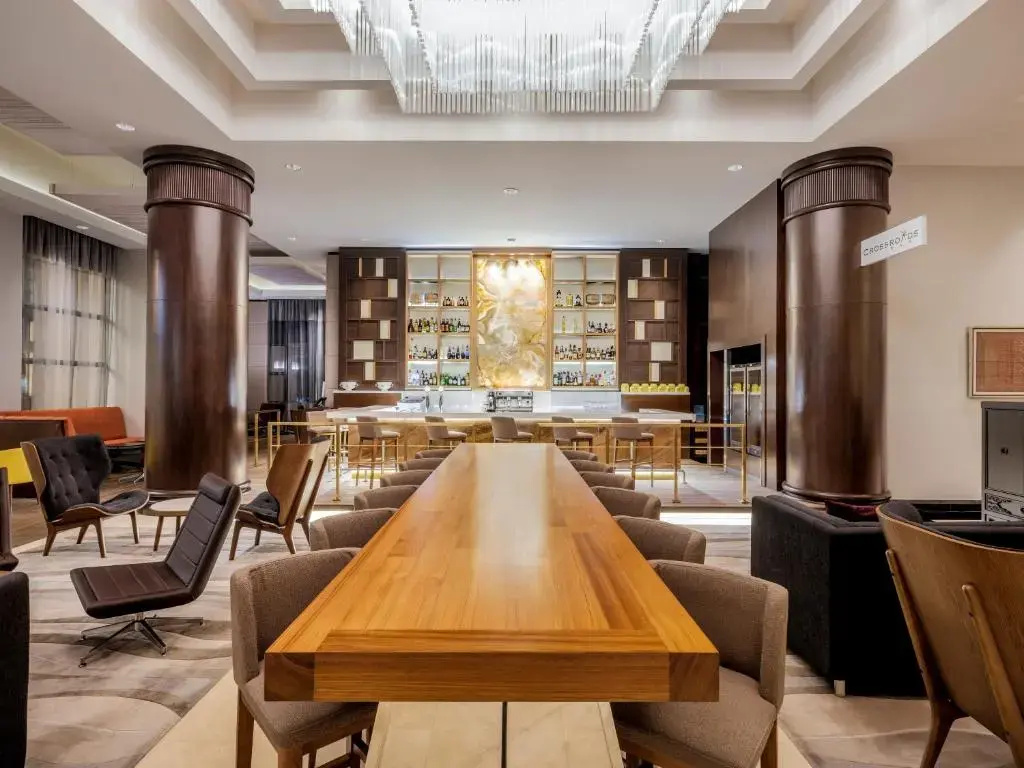 Paradox Singapore Hotel - Général