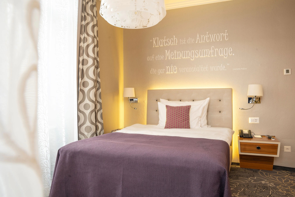 Hotel Schweizerhof Luzern - Chambres