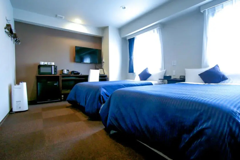 HOTEL LiVEMAX Kasai Ekimae 사진 4