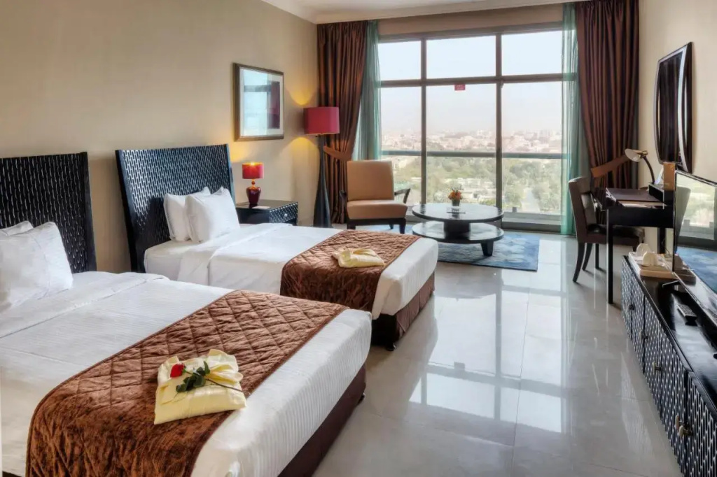 Oryx Hotel — фото