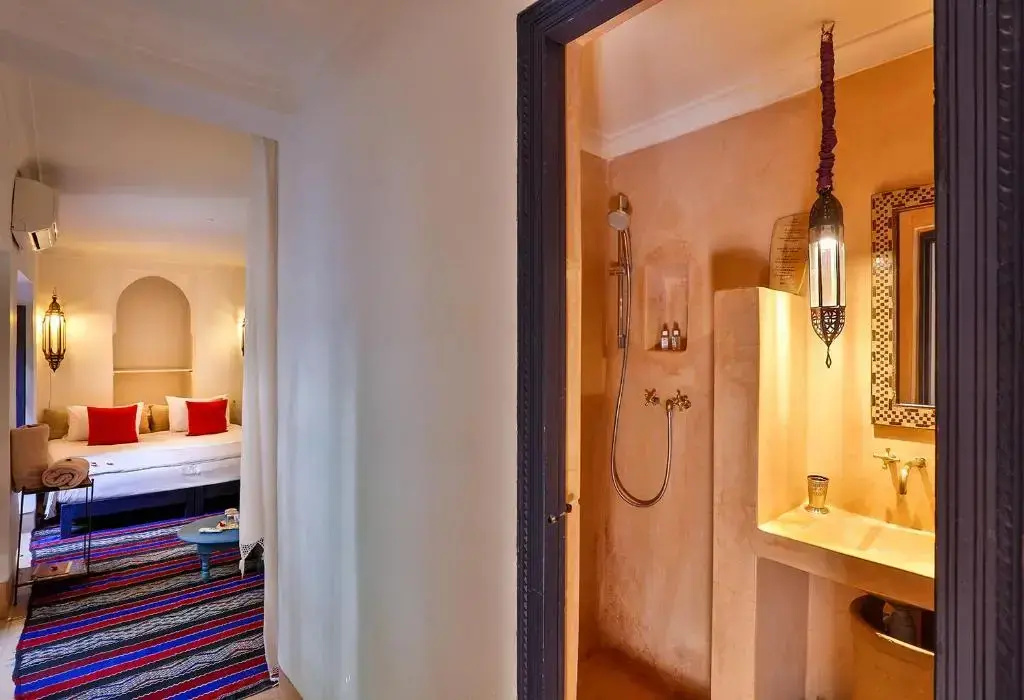 Superior Double room (twin beds)