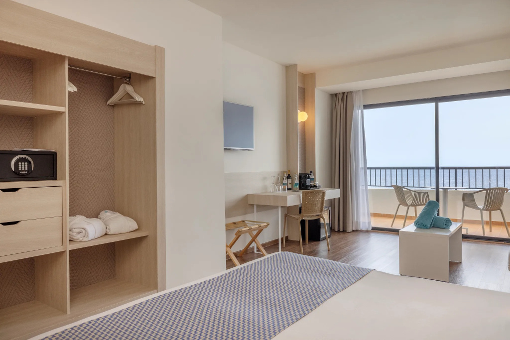 Alua Calas de Mallorca Resort - Chambres