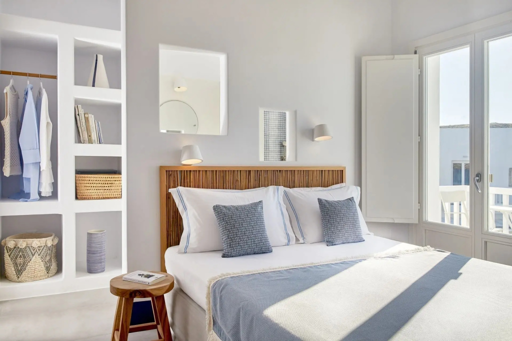 Milos Breeze Boutique Hotel - Chambres