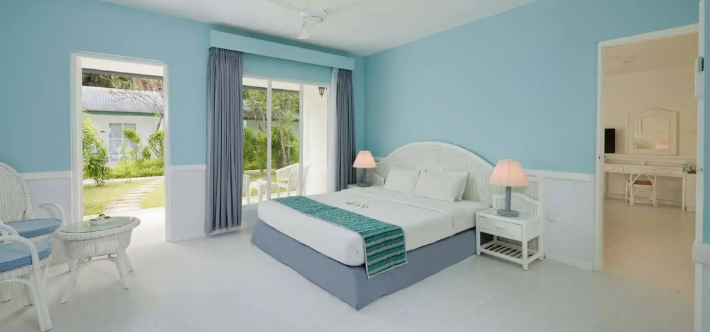 Equator Village - Chambres