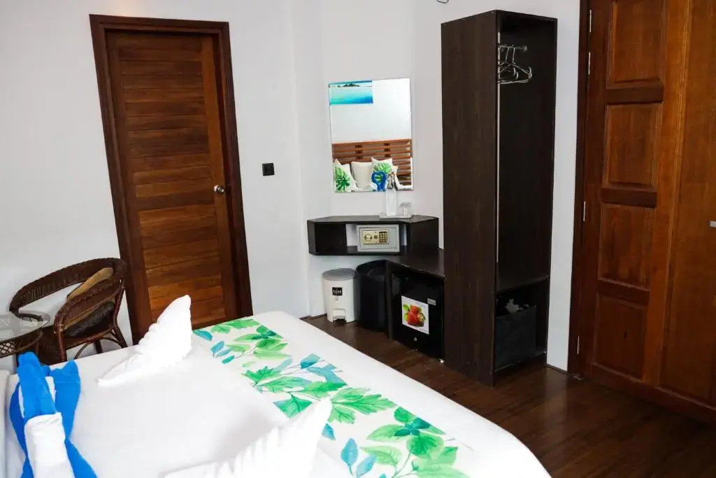 Palm Residence Hotel - Chambres