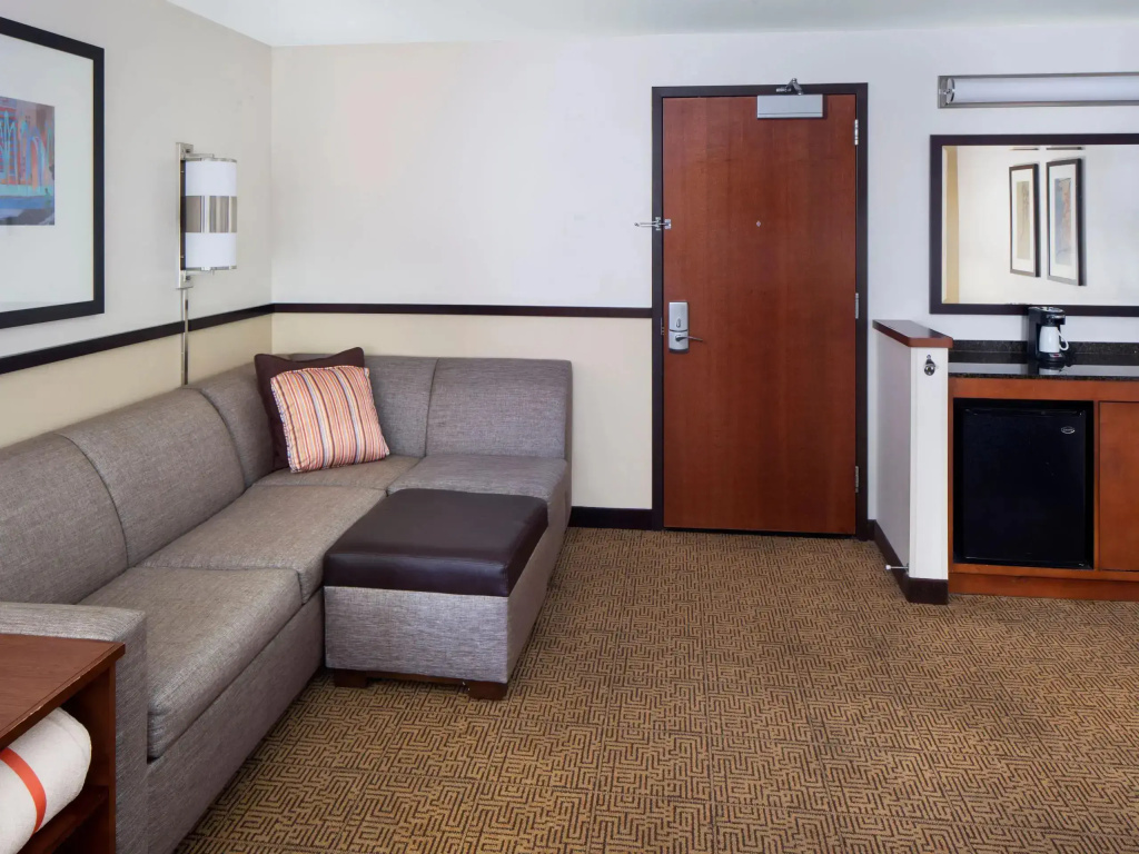 Hyatt Place Phoenix/Mesa - Chambres