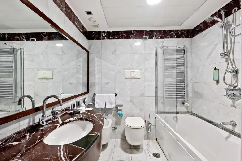 Hotel Italiana Hotels Cosenza - Chambres