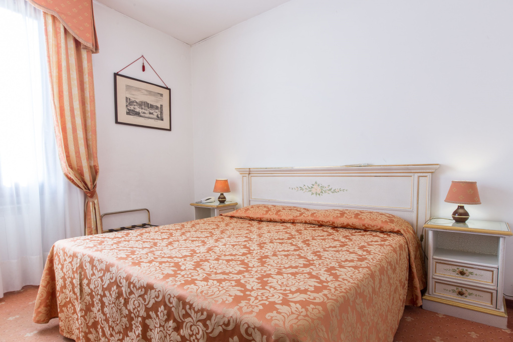 Hotel Ambassador Tre Rose - Chambres