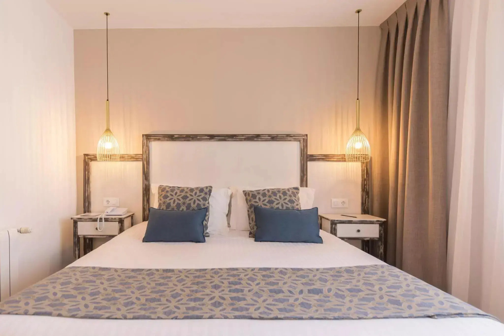 Park Hotel San Jorge & Spa by Escampa Hotels - Chambres