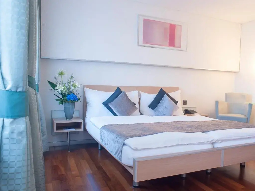 Hotel Krone Unterstrass - Chambres