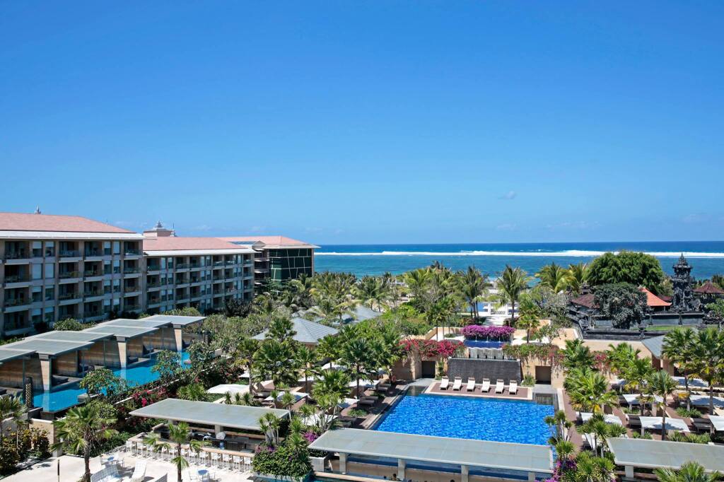 Mulia Villas