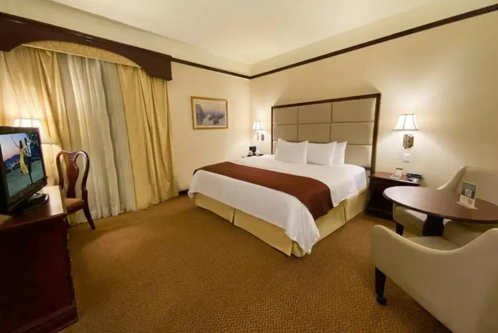 Safi Royal Luxury Centro - Chambres