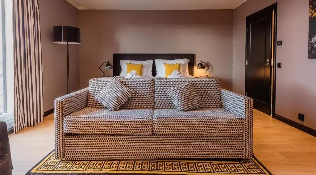Clarion Hotel Aviapolis - Chambres
