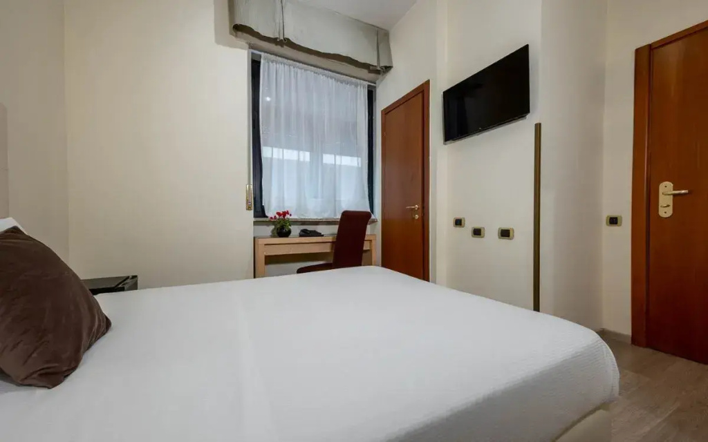 IH Hotels Milano Eur Trezzano sul Naviglio - Chambres
