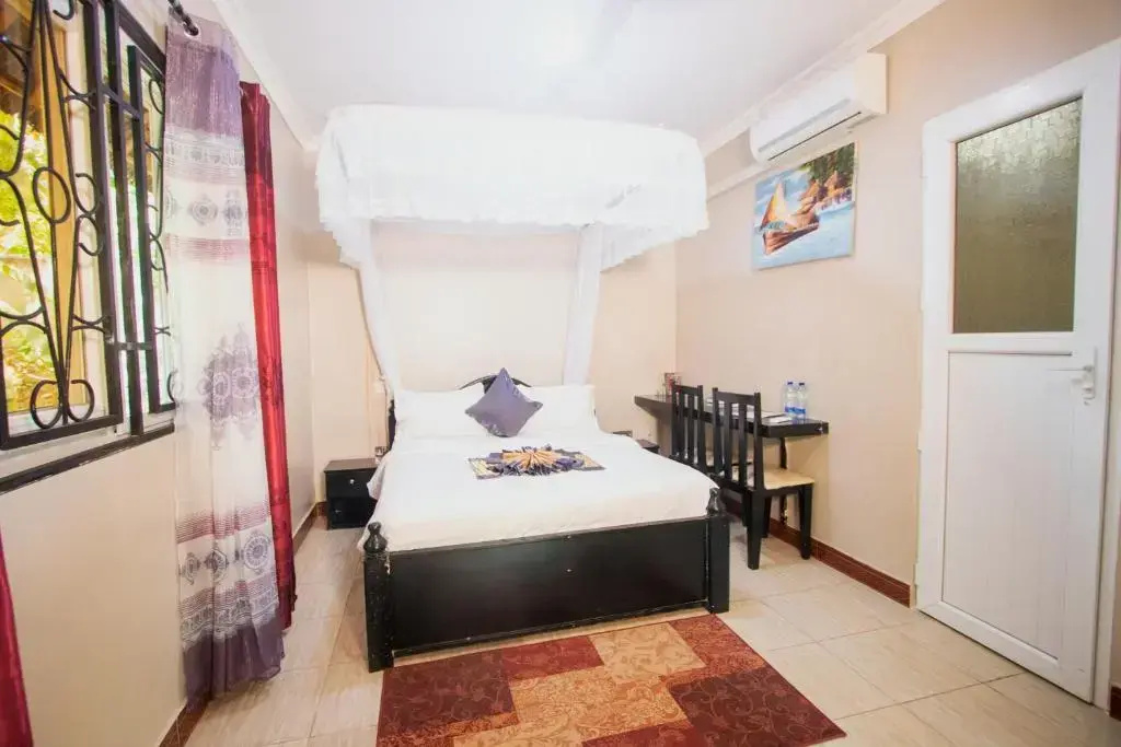 Kijiji Beach Resort - Chambres