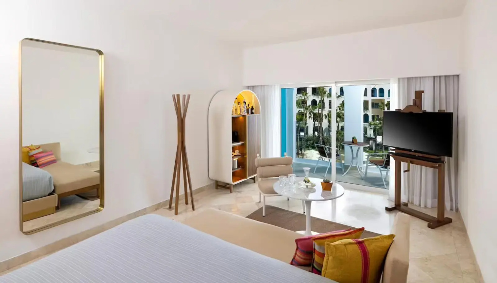 ME Cabo by Meliá – Adults Only - Chambres