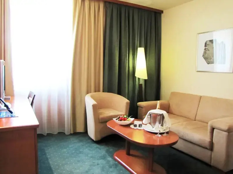 Perla, Resort & Entertainment - Chambres