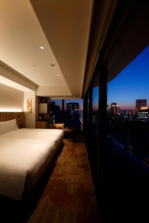 Miyako City Osaka Hommachi Hotel 사진 17
