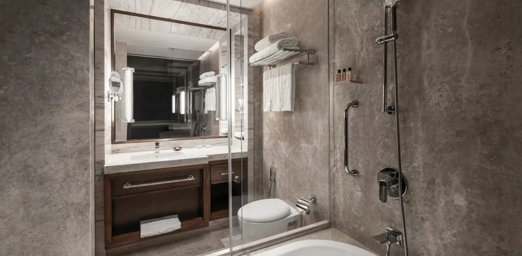 Shangri-La Eros, New Delhi - Chambres